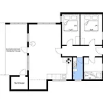 Dom wakacyjny 323-thisted-pighvarvej-27 *