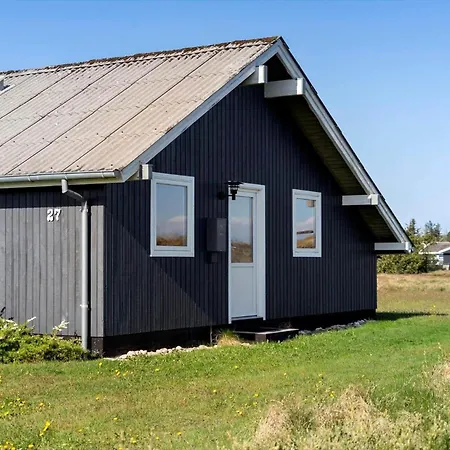 Semesterbostad 323-thisted-pighvarvej-27 *