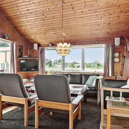 323-thisted-pighvarvej-27 Semesterbostad Thisted