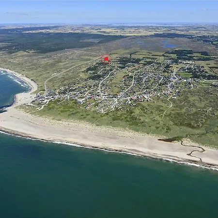 323-thisted-pighvarvej-27 Semesterbostad Thisted