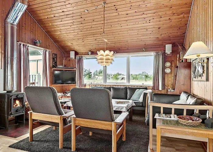 323-thisted-pighvarvej-27 Casa vacanze Thisted