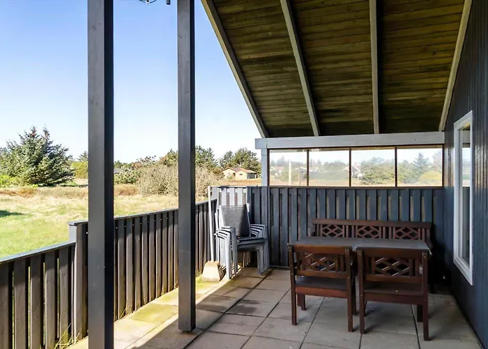 323-thisted-pighvarvej-27 Casa vacanze Thisted