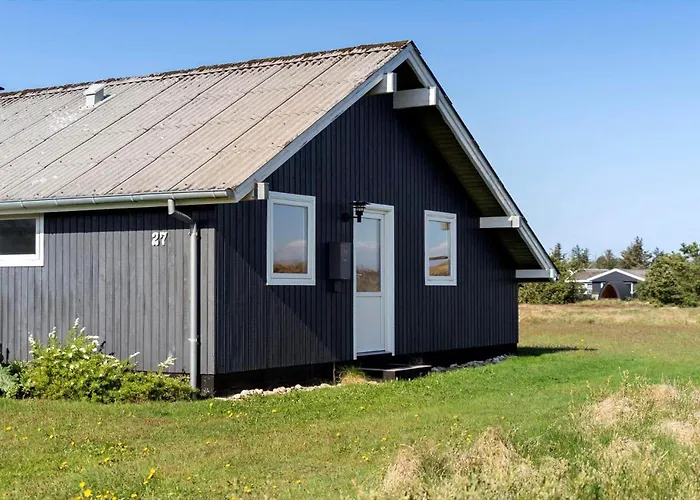 323-thisted-pighvarvej-27 Casa vacanze *